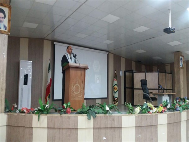 بیش از ۱۶۷جانباز در نیروی انتظامی شرق استان تهران وجود دارد