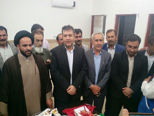 پایگاه جامع سلامت ضمیمه چرام و بناری افتتاح شد+تصاویر