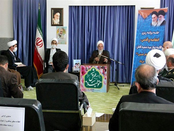 تصمیمات، صف ساز نباشند/ گرامیداشت مناسبت ها تنها منوط به برگزاری اجتماعات نیست