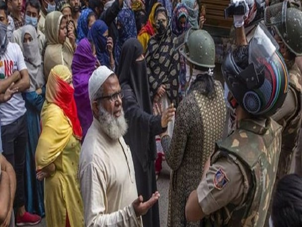 مرگ دو نوزاد مسلمان به خاطر عدم پذیرش در بیمارستان هند