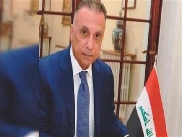 موافقت الکاظمی با اولویت قرار دادن اخراج نظامیان آمریکا از عراق