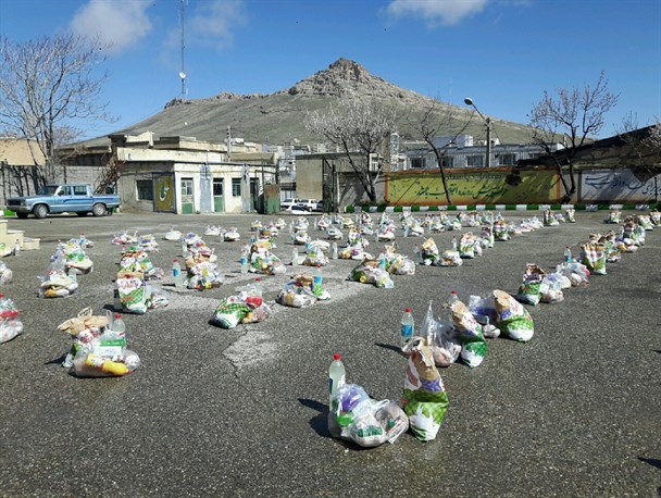 ۳.۵ میلیون خانواده چگونه سبد معیشتی دریافت می‌کنند؟