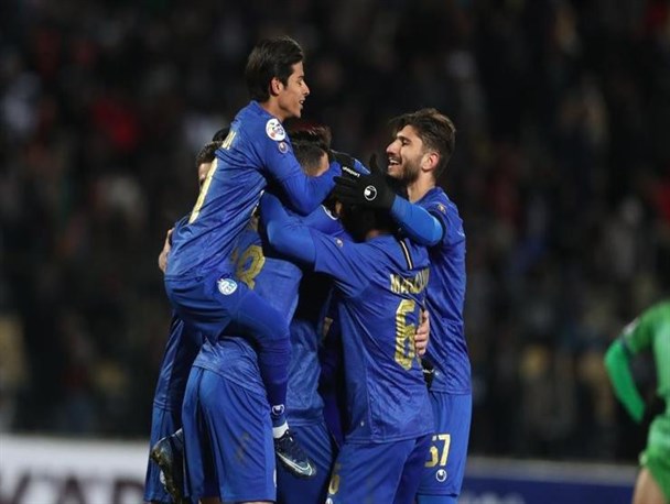 آبی پوشان می خواستند بی شکست بمانند