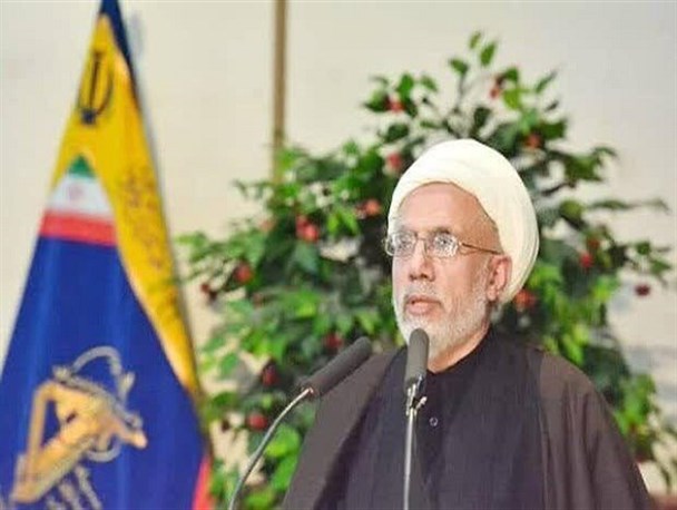 سپاه پاسداران انقلاب اسلامی کانون پرورش اسطوره‌های مقاومت است