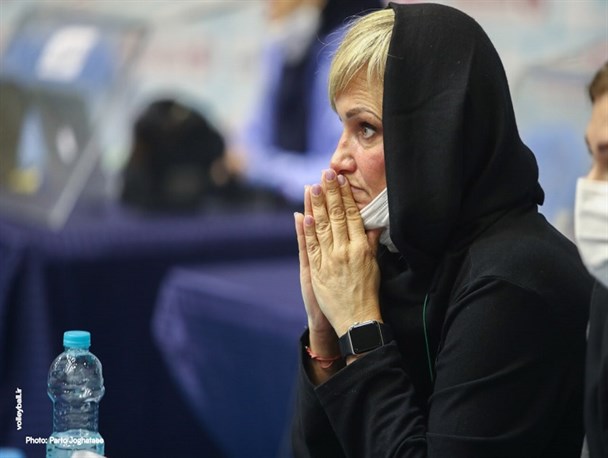 والیبال بانوان جام باشگاه‌های آسیا| مسابقات زیر ذره‌بین الساندرا کمپدلی