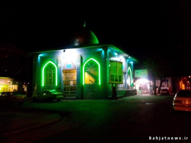 تصاویر جشن بزرگ میلاد امام حسین (ع) در ساوه
