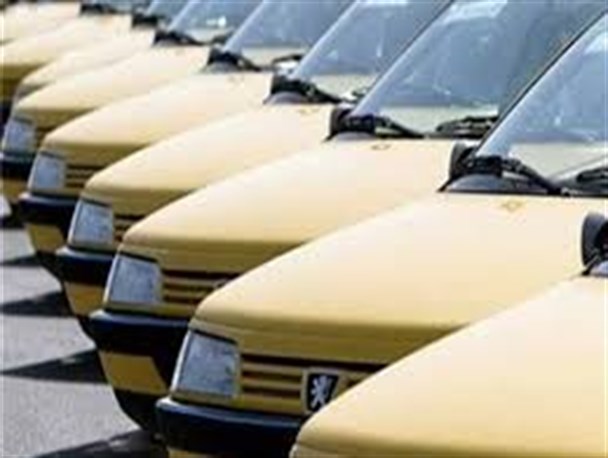 رودبار جنوب،شهری بدون تاکسی درون شهری