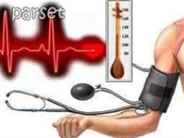 اگر سلامتی برات مهمه، فشارخونتو اندازه گیری کن