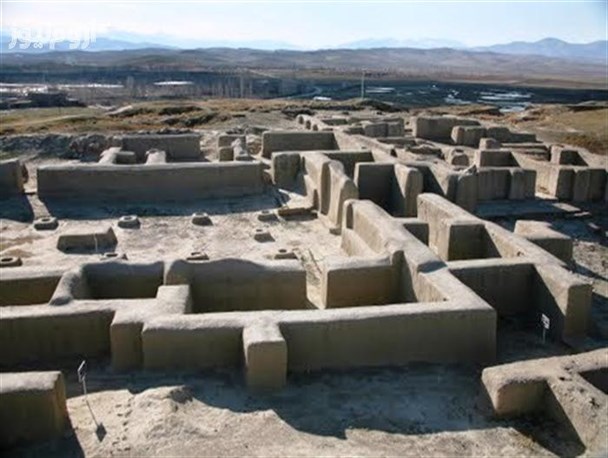 آثار باستانی از آذربایجان غربی برای ثبت در فهرست میراث جهانی
