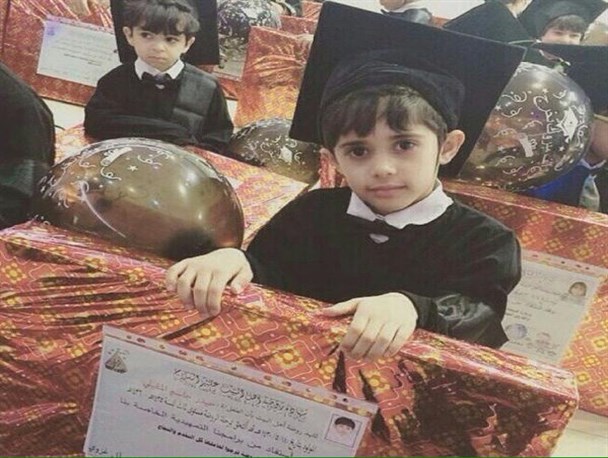 خردسال ترین شهید انفجار مسجد شیعیان در عربستان+عکس