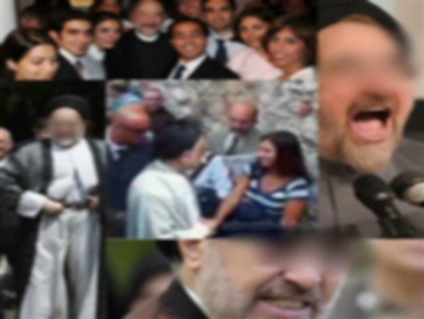 از دست دادن به زنان نامحرم تا سنگ تمام برای رفیق شفیق در فتنه 88