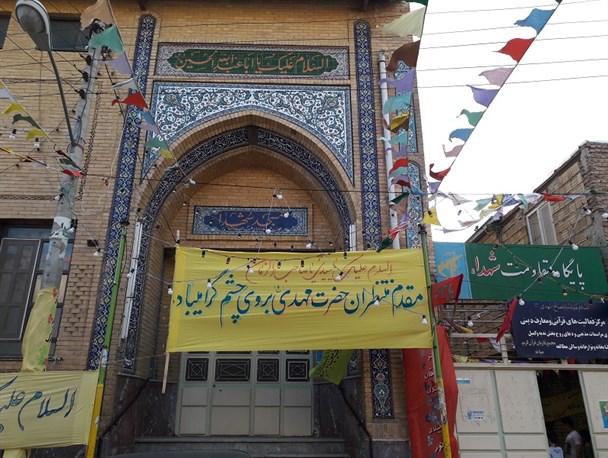 نگاهی به جایگاه مسجد شهدا در میانه/ از جذب پایدار جوانان تا جریان سازی فرهنگی