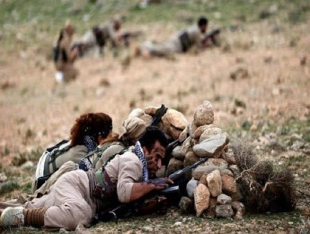 یک کشته و 8 زخمی در حمله پ.ک.ک به روستای باغلیجا