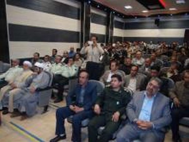 مراسم جشن نیمه شعبان در روانسر برگزار شد