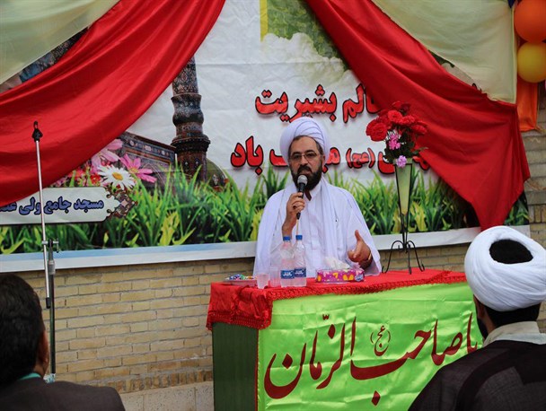 زندگی با مدل غربی زندگی مهدوی نیست