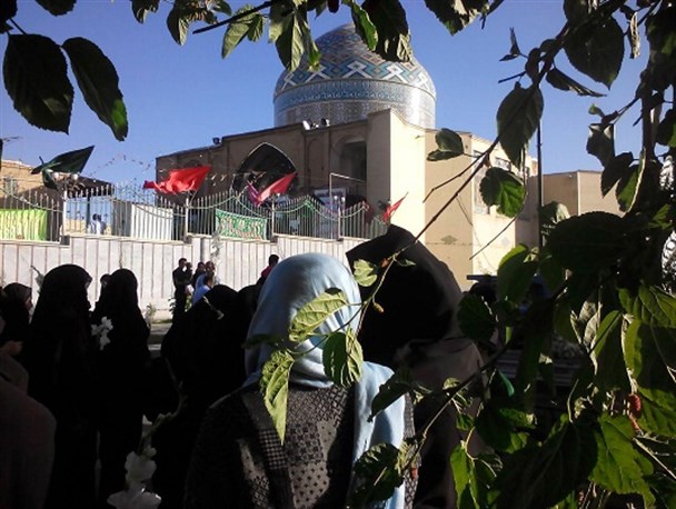 راهپیمایی حرم تا حرم، اعلام آمادگی برای ظهور است