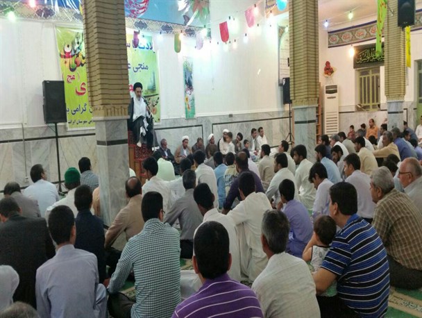 ظهور امام مهدی(عج) برابر با اجرای عدل کامل الهی خواهد بود