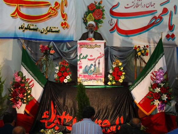 جشن میلاد منجی عالم بشریت در مه ولات برگزار شد+ تصاویر