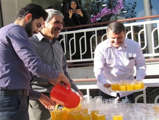 حال و هوای چادگان در روز نیمه شعبان+ تصاویر
