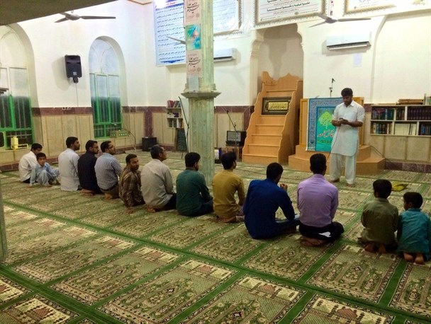 جشن میلاد امام زمان (عج) در راسک برگزار شد+ تصاویر