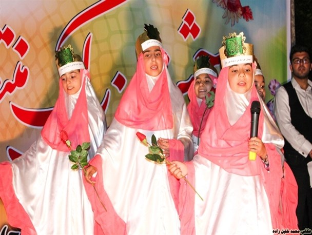 چشن بزرگ منتظران ظهور در پلدشت برگزار شد/ تصاویر
