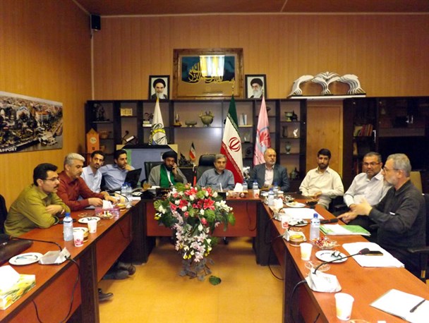 احداث بوستانی به نام قرآن در بندرانزلی