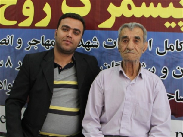 بیکاری تنها فرزند خانواده ای که شش شهید تقدیم انقلاب کرد