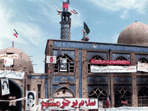 همایش رزمندگان عملیات بیت المقدس در سپیدان برگزار می شود