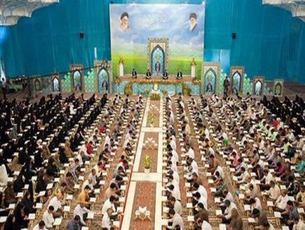 آئین جمع خوانی قرآن کریم در ۷۰ مسجد میاندوآب برگزار می شود