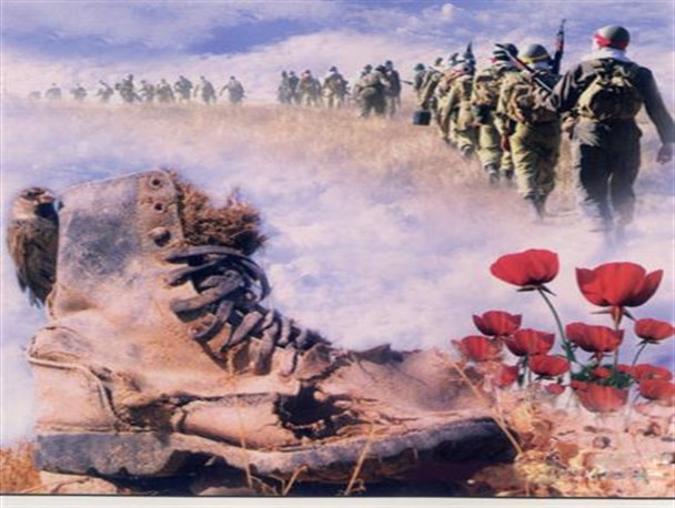 چهارمین یادواره شهدای روستای مزوش برگزار می شود