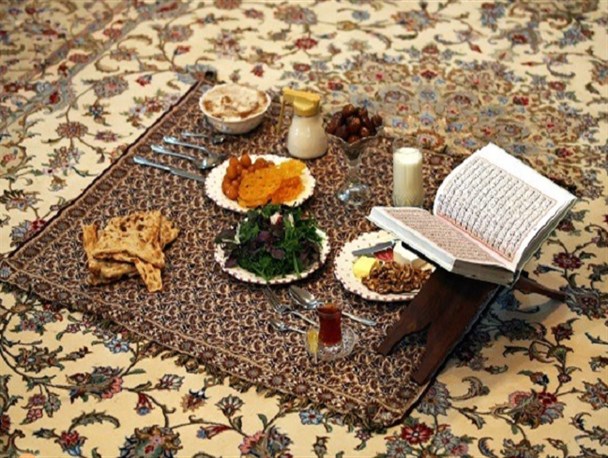 سبزیجات و میوه های آبدار در سبد سحری/ چای کمرنگ را جایگزین قهوه کنید