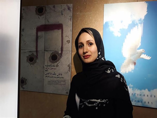 گلوله‌هایی که تبدیل به نُت موسیقی شد/ افشای ماهیت داعش با هنر