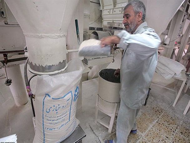 جریمه ۶۵ میلیاردی دو واحد متخلفت تولید آرد در گلستان