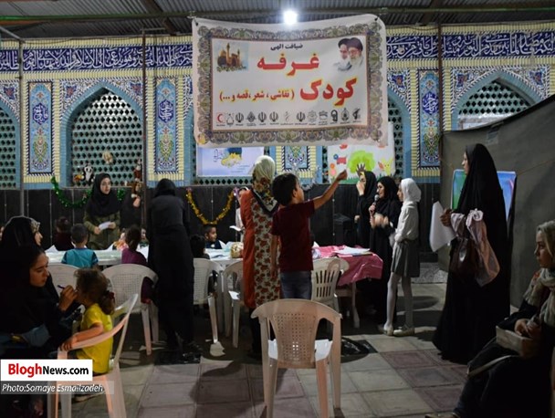گزارش تصویری/ طرح ضیافت الهی در سوادکوه