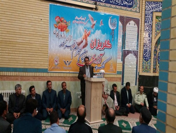 شهرستان رازوجرگلان زندانی مهریه ندارد