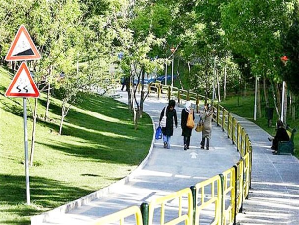 افتتاح پارک بانوان سمنان تا 3 سال دیگر/ پارک 40 درصد پیشرفت فیزیکی داشته است