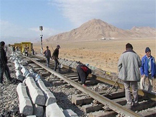 روند اجرایی پروژه راه آهن اردبیل زیر ذره بین مسئولان استانی