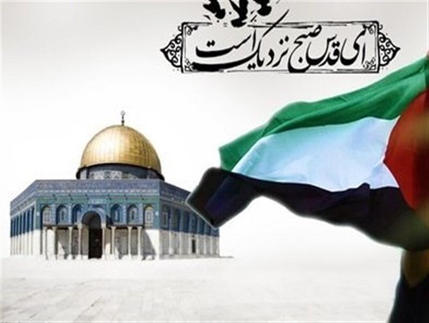 فریاد استکبارستیزی در دیار علویان خاموش‌شدنی نیست/فضای مجازی میدانی علیه ویروس خبیث رژیم صهیونیستی