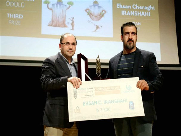 هنر مقاومت، ثبت کننده آرمان خواهی و مقابله با ظلم است