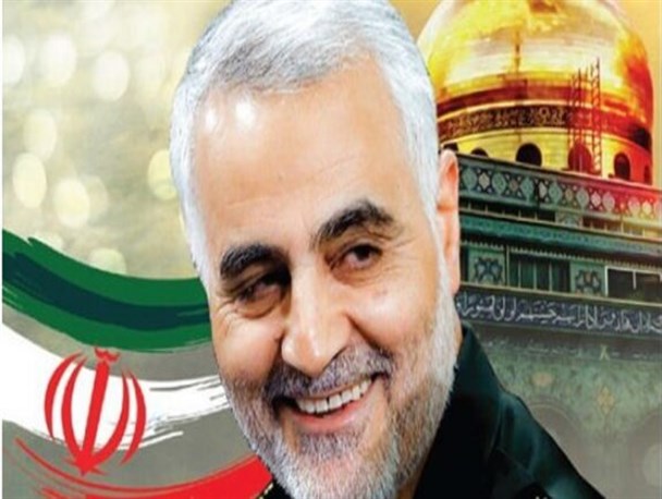 خون حاج قاسم کلید فتح قدس خواهد بود
