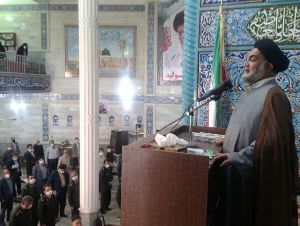 امروز باید در دفاع از مظلوم، ذهن‌ها بیدار شود