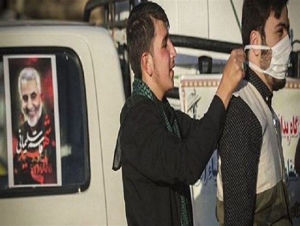 طرح شهید سلیمانی گامی مؤثر در کنترل و کاهش شیوع کرونا/ یاران «حاج قاسم» افسار کرونا را کشیدند