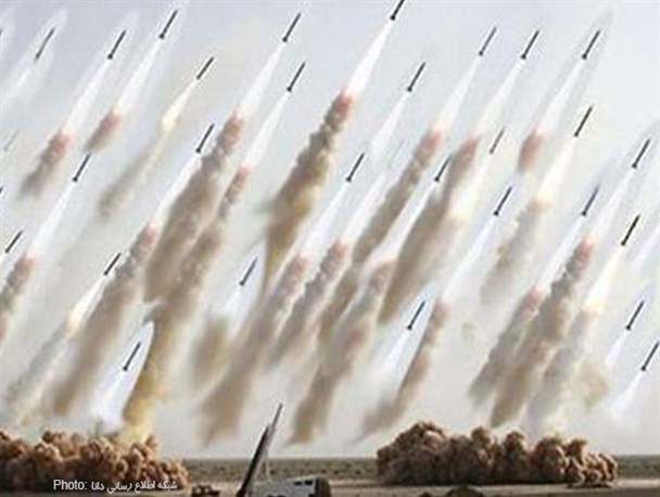 موشک‌هایی که اسرائیل را ادب کرد