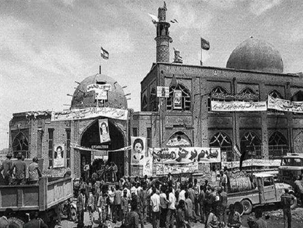 "حماسه خرداد" و فتح خرمشهر با تفکر مسئولان لیبرالی شدنی نبود/ کلیدواژه"الی بیت المقدس" یعنی خرمشهرها در راه است