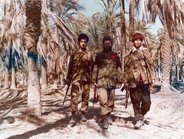 شهیدی که در ورودی خرمشهر به شهادت رسید/ شهید طغرایی: پیروزی در گرو ایمان و شهادت است نه ابزار