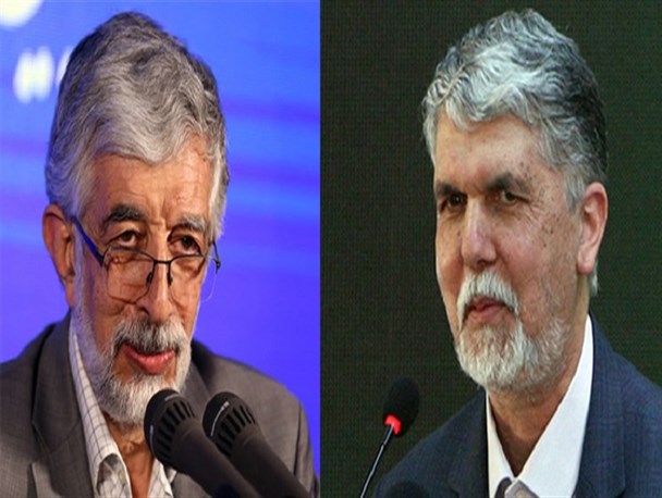 وزیر ارشاد: شهرستان ادب از «حزب‌بازی» دور ماند/ حداد عادل: فرماندار شهرستان ادب، حضرت آقاست