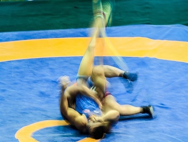 برگزاری اردوی تیم کشتی فرنگی نوجوانان به میزبانی استان سیستان و بلوچستان