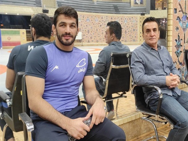 یزدانی: جایزه‌ای که از دست مردم باشد ارزشمندتر است/ سوریان: علی گرایی به مسابقات قزاقستان نمی‌رسد+عکس