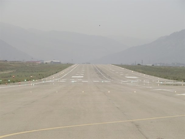 باند فرودگاه یاسوج، اسیر زندان مرکزی/ محدودیت پروازهای شبانه یاسوج برداشته شد