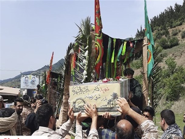 فرزندان زهرا خوش آمدید/ورود کاروان فدائیان صادق(ع) به مازندران+تصاویر